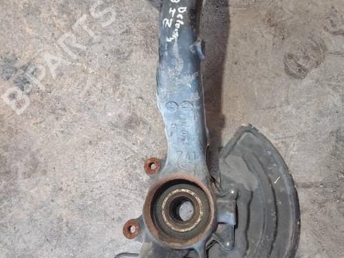 Left front steering knuckle VW PASSAT B5.5 (3B3) 1.9 TDI | BP39751156M25 - Image 2