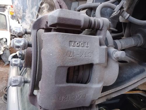 Used Right front brake caliper CHEVROLET LACETTI (J200) [2003-2025]  30853776