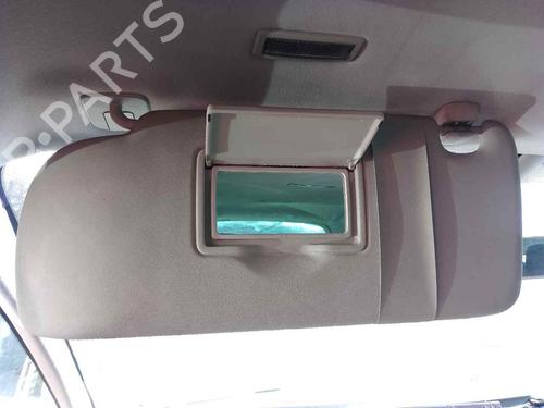 Used Left sun visor RENAULT ESPACE IV (JK0/1_) 3.0 dCi (JK0E, JK0Y) (181 hp) 28468148