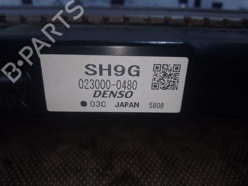 Water radiator MAZDA CX-5 (KF) | BP36449785M31 - Image 2