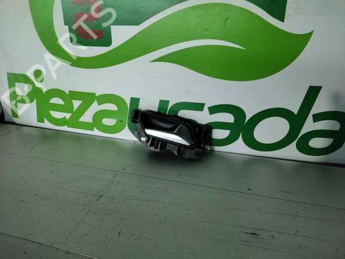 Used Rear right interior door handle PEUGEOT 3008 II SUV (MC_, MR_, MJ_, M4_) 2.0 BlueHDi 150 (MJAHXH, MJAHXV, MJAHXG, MJAHSH, MJAHRH,... (150 hp) 31193636