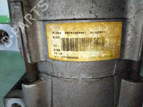 AC compressor FORD MONDEO III Saloon (B4Y) 2.0 16V TDDi / TDCi | BP31210852M34 