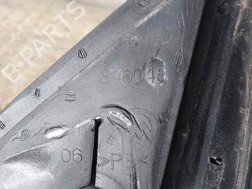 Right mirror SEAT IBIZA III (6L1)  | BP26470220C27 