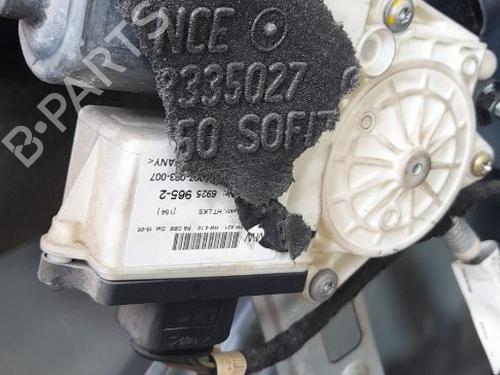 Used Left rear window motor Left rear window motor BMW X3 (E83) 3.0 d (204 hp) 34008143 34008143