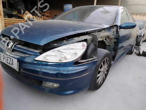 Steering wheel controls PEUGEOT 607 (9D, 9U) 2.2 HDi | BP26471020E15 