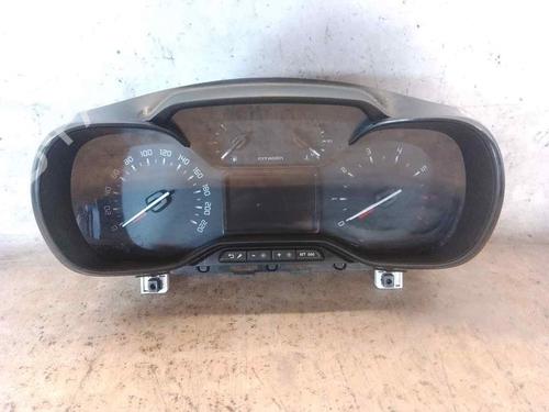Used Instrument cluster CITROËN C3 / C3 ORIGIN III (SX) 1.2 THP 110 (110 hp) 27197987