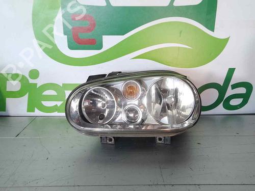 Used Left headlight VW GOLF IV (1J1) [1997-2008]  31128511