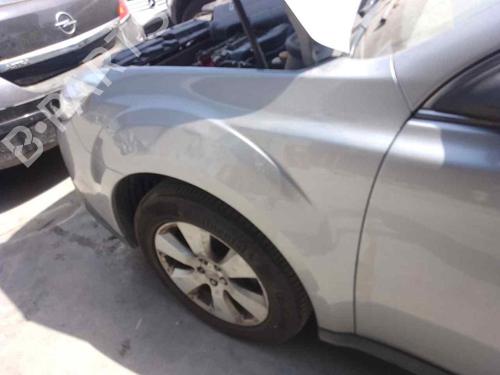 Used Left front fenders SUBARU LEGACY V (BM) [2009-2025]  28469443