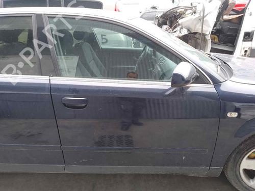 Used Right front door AUDI A4 B6 (8E2) 1.9 TDI (130 hp) 28467859
