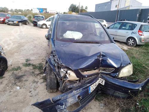 Gebruikte OPEL ZAFIRA A MPV (T98) [1999-2006]  4367958 Onderdelen