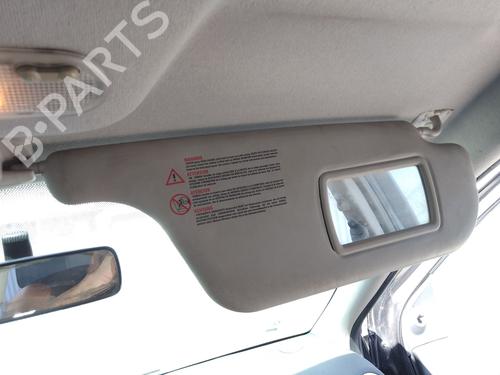 Used Right sun visor Right sun visor 36869055 36869055