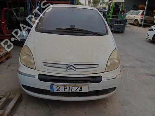 Gear lever CITROËN XSARA PICASSO (N68) 2.0 16V | BP26480754M90 