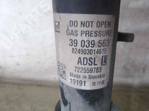 Left front shock absorber OPEL ASTRA K (B16)  | BP27696560M16 