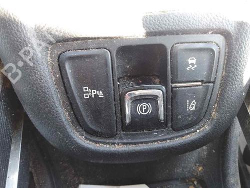 Used Switch OPEL ZAFIRA TOURER C (P12) 2.0 CDTi (75) (165 hp) 28466300
