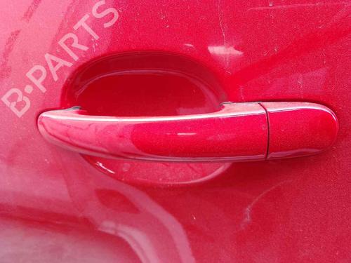 Used Rear left exterior door handle VW POLO V (6R1, 6C1) [2009-2022]  28462587