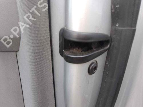 Høyre foran lås AUDI A2 (8Z0) 1.4 (75 hp) 28453826