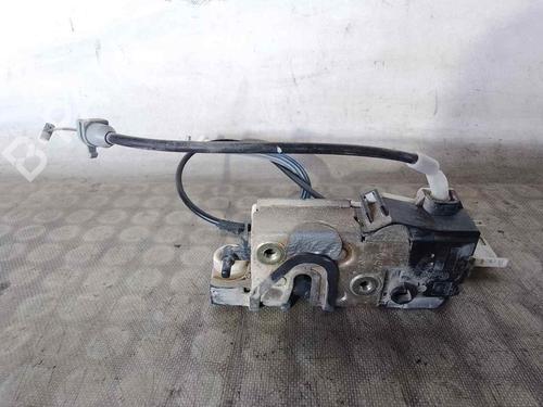 Rear right lock PEUGEOT 407 (6D_) 2.0 (6DRFNB, 6DRFNE) | BP26474606C99 