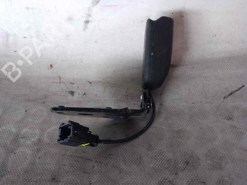 Used Rear left seatbelt Rear left seatbelt CITROËN C4 II (NC_) [2009-2026] 40091463 40091463