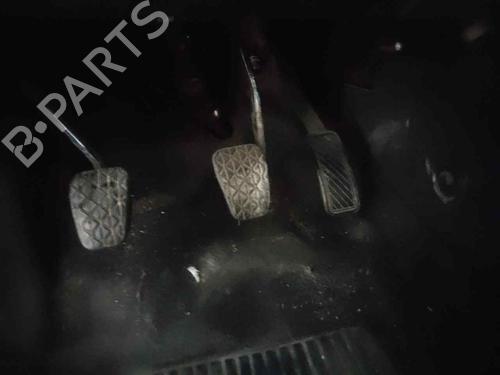 Used Pedal FORD FIESTA VI (CB1, CCN) 1.4 TDCi (70 hp) 29448575