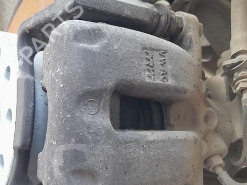 Used Right rear brake caliper Right rear brake caliper SKODA OCTAVIA II (1Z3) 2.0 TDI (140 hp) 33817488 33817488
