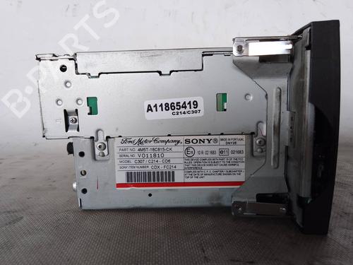 Radio FORD FOCUS II (DA_, HCP, DP) 1.8 | BP26484917E6 