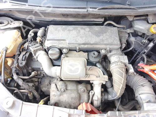 Used Starter MAZDA 2 (DY) 1.4 CD (68 hp) 28462777