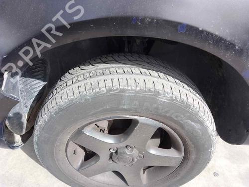 Used Left front shock absorber VW TOUAREG (7LA, 7L6, 7L7) [2002-2013]  28454465