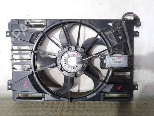 Radiator fan VW GOLF VI (5K1) 1.6 TDI | BP26484104M35 