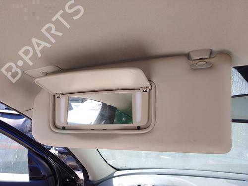 Left sun visor VOLVO C30 (533) 1.6 D | BP36641654I1 - Image 2