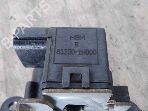 Tailgate lock KIA CEE'D Hatchback (ED)  | BP26477099C101 