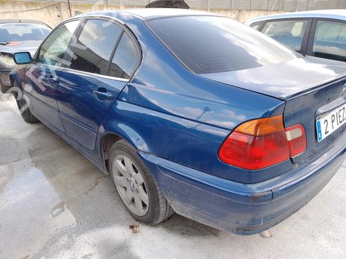 Front wiper motor BMW 3 (E46) 320 d | BP26471833M29 