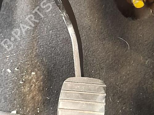 Used Break pedal Break pedal RENAULT TWINGO II (CN0_) 1.2 (CN0D) (58 hp) 35725603 35725603