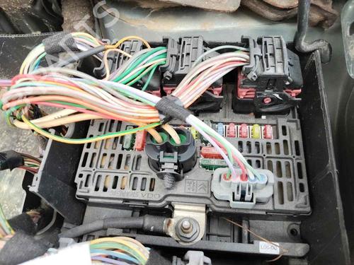 Used Fuse box Fuse box CITROËN C4 I (LC_) [2004-2014] 29613137 29613137
