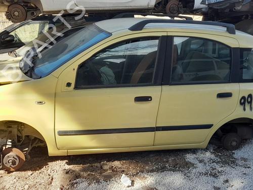 Used Steering rack Steering rack FIAT PANDA (169_) 1.1 (169.AXA1A) (54 hp) 33320754 33320754