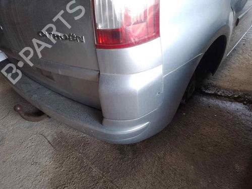 Rear bumper CITROËN C4 Grand Picasso I (UA_) 1.6 HDi | BP28458537C8 