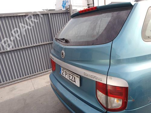 Tailgate SSANGYONG KYRON  | BP28451934C6 