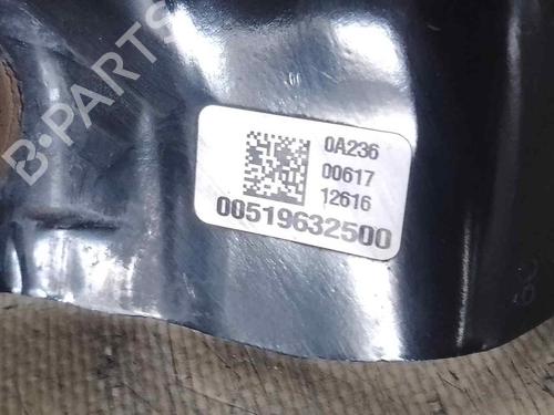 Engine mount FIAT 500X (334_)  | BP26693615M89 