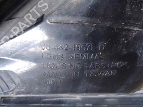 Left taillight OPEL ASTRA H (A04) 1.7 CDTI (L48) | BP26477275C34 