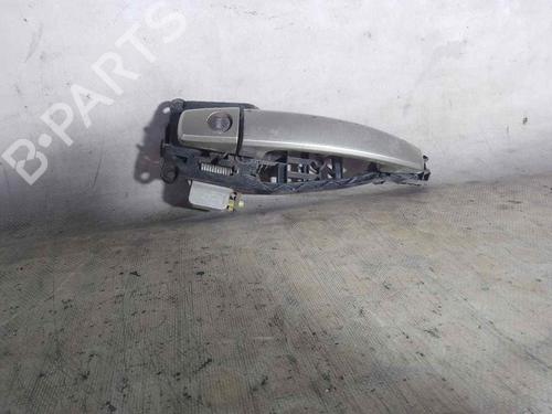 Used Front left interior door handle OPEL CORSA D (S07) [2006-2015]  26473783
