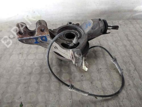 Left front steering knuckle CITROËN C4 Picasso I MPV (UD_)  | BP26473128M25 