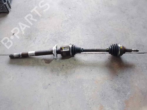 Drivaksel fortil Højre CHRYSLER SEBRING (JS) 2.0 CRD (140 hp) 28463393