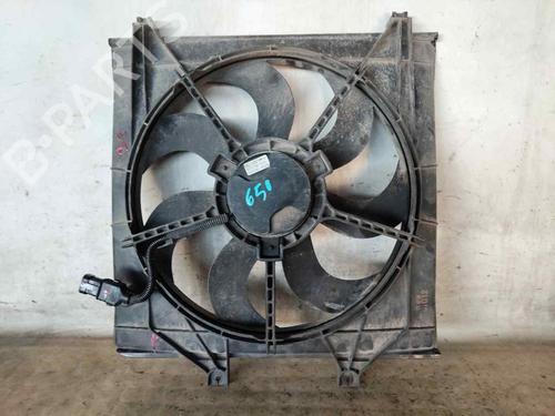 Radiator fan KIA CARNIVAL / GRAND CARNIVAL III (VQ) | BP30097299M35