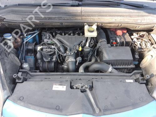 Used Radiator fan Radiator fan CITROËN C4 Picasso I MPV (UD_) [2006-2015] 40445073 40445073