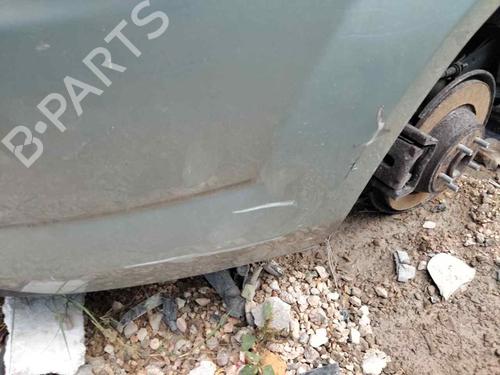 Rear bumper FORD MONDEO IV (BA7)  | BP29137657C8 