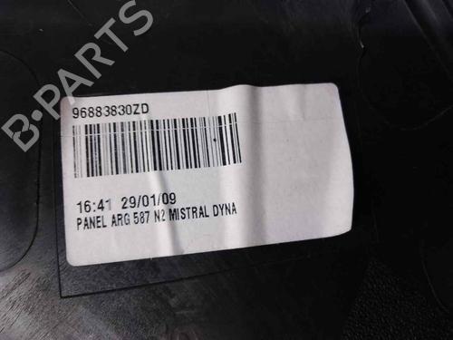 Rear left panel CITROËN C4 Picasso I MPV (UD_)  | BP26481656C60 