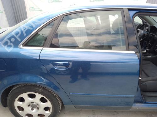 Used Right rear door Right rear door AUDI A4 B6 (8E2) 1.9 TDI (130 hp) 36504306 36504306