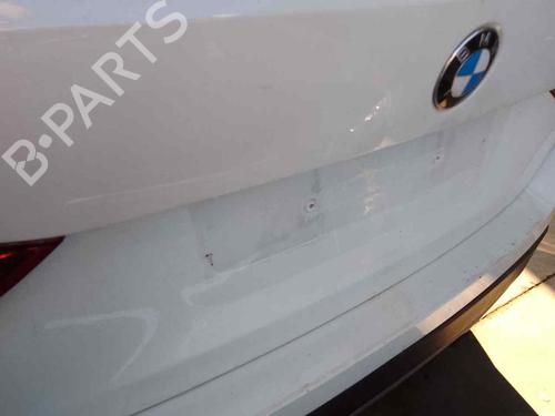 Used Tailgate lock BMW X1 (E84) sDrive 16 d (116 hp) 28465851