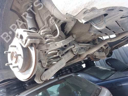 Used Rear axle KIA CEE'D (JD) [2012-2018]  32219345