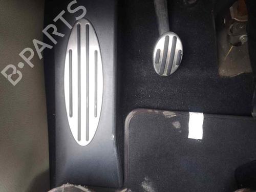 koblingspedal MINI MINI (R56) Cooper S (184 hp) 28467252