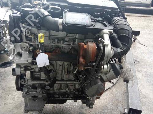 Engine FORD FUSION (JU_) 1.4 TDCi | BP29509156M1 